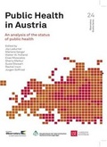 Cover: Public Health in Austria - WHO Regional Office for Europe