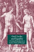 Cover: God, Locke, and Equality - Cambridge University Press