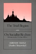 Cover: The Trial Begins - University of California Press