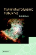 Cover: Magnetohydrodynamic Turbulence - Cambridge University Press
