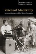 Cover: Voices of Modernity - Cambridge University Press