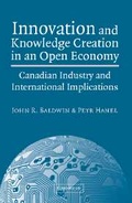 Cover: Innovation and Knowledge Creation in an Open Economy - Cambridge University Press