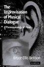 Cover: The Improvisation of Musical Dialogue - Cambridge University Press