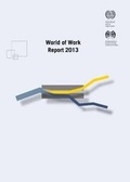 Cover: World of work report 2012 - International Labour Office