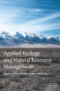 Cover: Applied Ecology and Natural Resource Management - Cambridge University Press