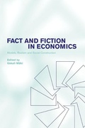 Cover: Fact and Fiction in Economics - Cambridge University Press