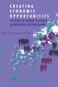 Enlarge image Cover: Creating Economic Opportunities - International Labour Office