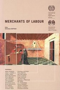 Enlarge image Cover: Merchants of Labour - International Labour Office