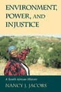 Cover: Environment, Power, and Injustice - Cambridge University Press