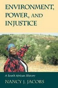 Enlarge image Cover: Environment, Power, and Injustice - Cambridge University Press