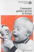 Cover: Community Genetics Services in Europe - WHO Regional Office for Europe
