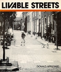 Enlarge image Cover: Livable Streets - University of California Press