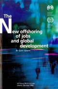 Cover: The new offshoring of jobs and global development - International Labour Office