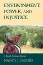 Cover: Environment, Power, and Injustice - Cambridge University Press