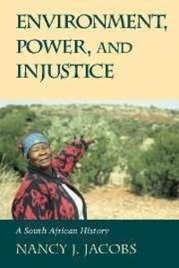 Enlarge image Cover: Environment, Power, and Injustice - Cambridge University Press