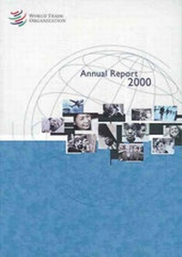 Enlarge image Cover: World Trade Organization - World Trade Organization