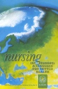 Cover: Nursing in Europe - WHO Regional Office for Europe