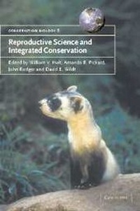 Enlarge image Cover: Reproductive Science and Integrated Conservation - Cambridge University Press