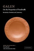 Cover: Galen: On the Properties of Foodstuffs - Cambridge University Press