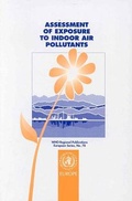 Cover: Assessment of Exposure to Indoor Air Pollutants - WHO Regional Office for Europe