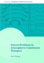 Cover: Inverse Problems in Atmospheric Constituent Transport - Cambridge University Press