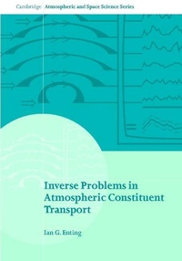 Enlarge image Cover: Inverse Problems in Atmospheric Constituent Transport - Cambridge University Press