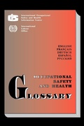 Cover: Occupational Safety and Health Glossary - International Labour Office