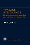 Cover: Training for Change - International Labour Office