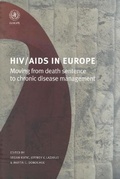 Cover: HIV / AIDS in Europe - WHO Regional Office for Europe