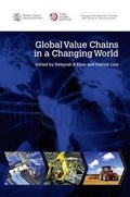 Cover: Global value chains in a changing world - World Trade Organization