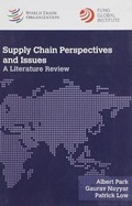Cover: Supply chain perspectives and issues - World Trade Organization