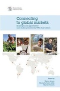 Cover: Connecting to global markets - World Trade Organization