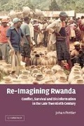 Cover: Re-Imagining Rwanda - Cambridge University Press