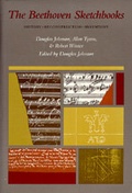 Cover: Beethoven Sketchbooks - University of California Press