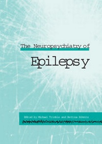 Enlarge image Cover: The Neuropsychiatry of Epilepsy - Cambridge University Press
