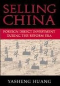 Cover: Selling China - Cambridge University Press