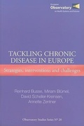Cover: Tackling Chronic Disease in Europe - WHO Regional Office for Europe
