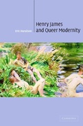 Cover: Henry James and Queer Modernity - Cambridge University Press