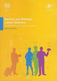 Enlarge image Cover: New Sources and Methods - World Tourism Organization