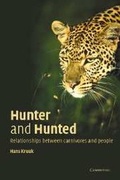 Cover: Hunter and Hunted - Cambridge University Press