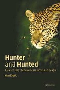 Enlarge image Cover: Hunter and Hunted - Cambridge University Press