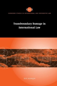 Bild: Transboundary Damage in International Law - Cambridge University Press