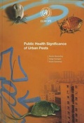 Cover: Public Health Significance of Urban Pests - WHO Regional Office for Europe