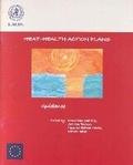 Cover: Heat-health action plans - WHO Regional Office for Europe