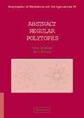 Bild: Abstract Regular Polytopes - Cambridge University Press