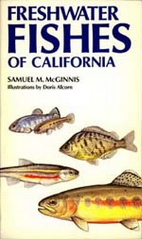 Abbildung von: Freshwater Fishes of California - University of California Press