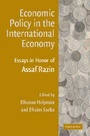 Cover: Economic Policy in the International Economy - Cambridge University Press