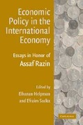 Cover: Economic Policy in the International Economy - Cambridge University Press