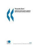 Cover: Towards Zero - European Conference of Ministers of Transport