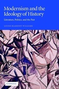 Cover: Modernism and the Ideology of History - Cambridge University Press